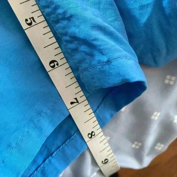 Patagonia Blue Shorts - Picture 5 of 7